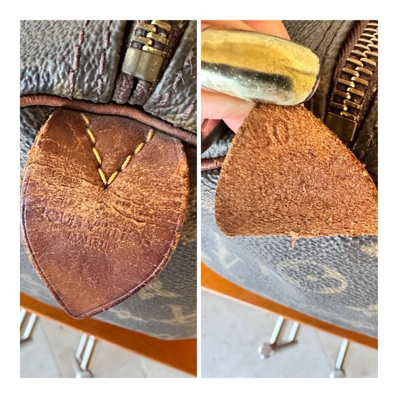 🩵SOLD🩵Louis Vuitton Speedy 30 Handbag - Picture 10 of 16